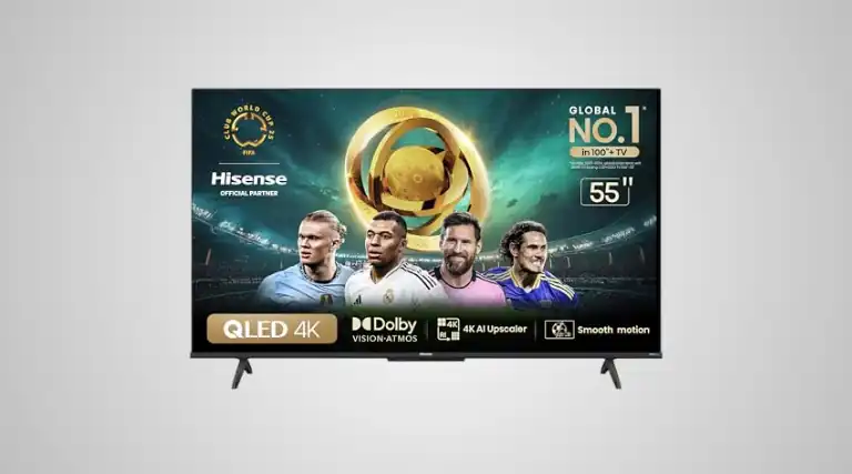Melhores TVs de 55 Polegadas
