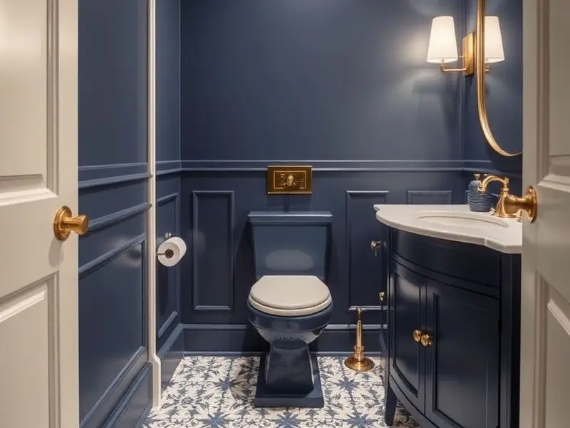 Estética e Cores: Harmonize com a Decoração do Banheiro