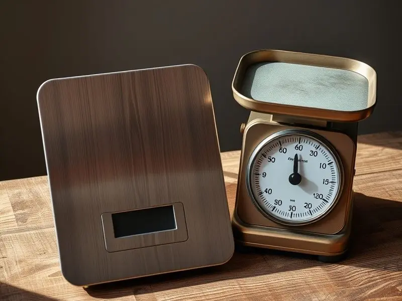 Tipos de Balanças de Cozinha: Digital ou Analógica?