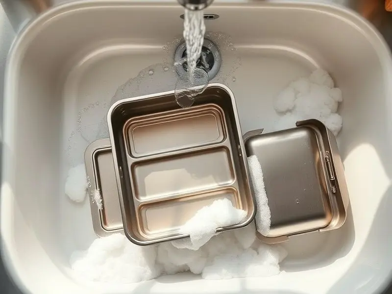 Como Limpar sua Marmita Térmica?