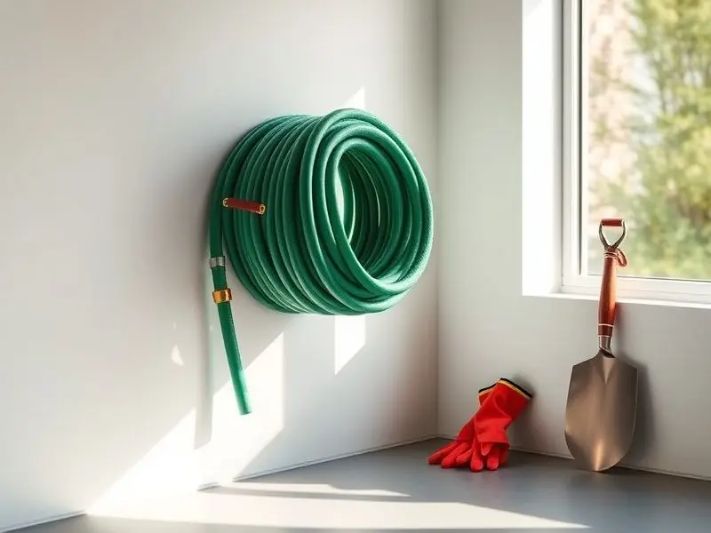Como Cuidar e Armazenar Sua Mangueira de Jardim para Maior Durabilidade?