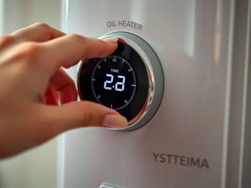 Controle de Temperatura e Termostato Ajustável