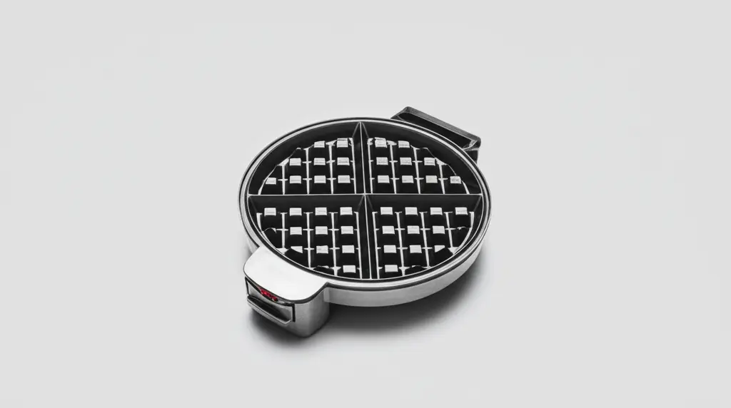 melhor maquina de waffle