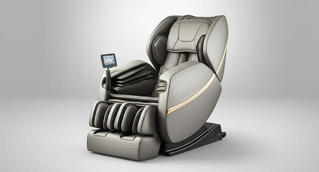 melhores poltronas de massagem