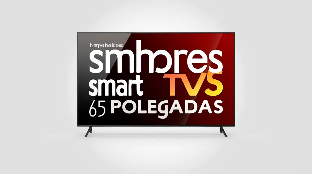melhores smart tvs 65 polegadas