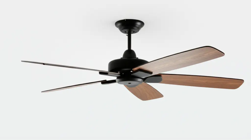melhores ventiladores de teto