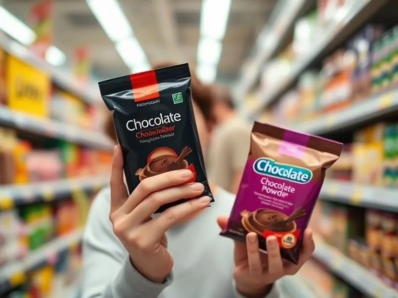 Como Escolher o Melhor Achocolatado?