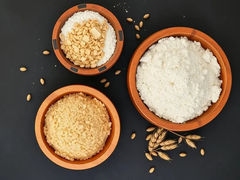 Tipos de Farinha e Seus Benefícios