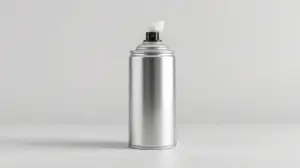 Lata de espuma expansiva de poliuretano em destaque, representando o guia de compra com as melhores opções para vedação, isolamento e preenchimento.